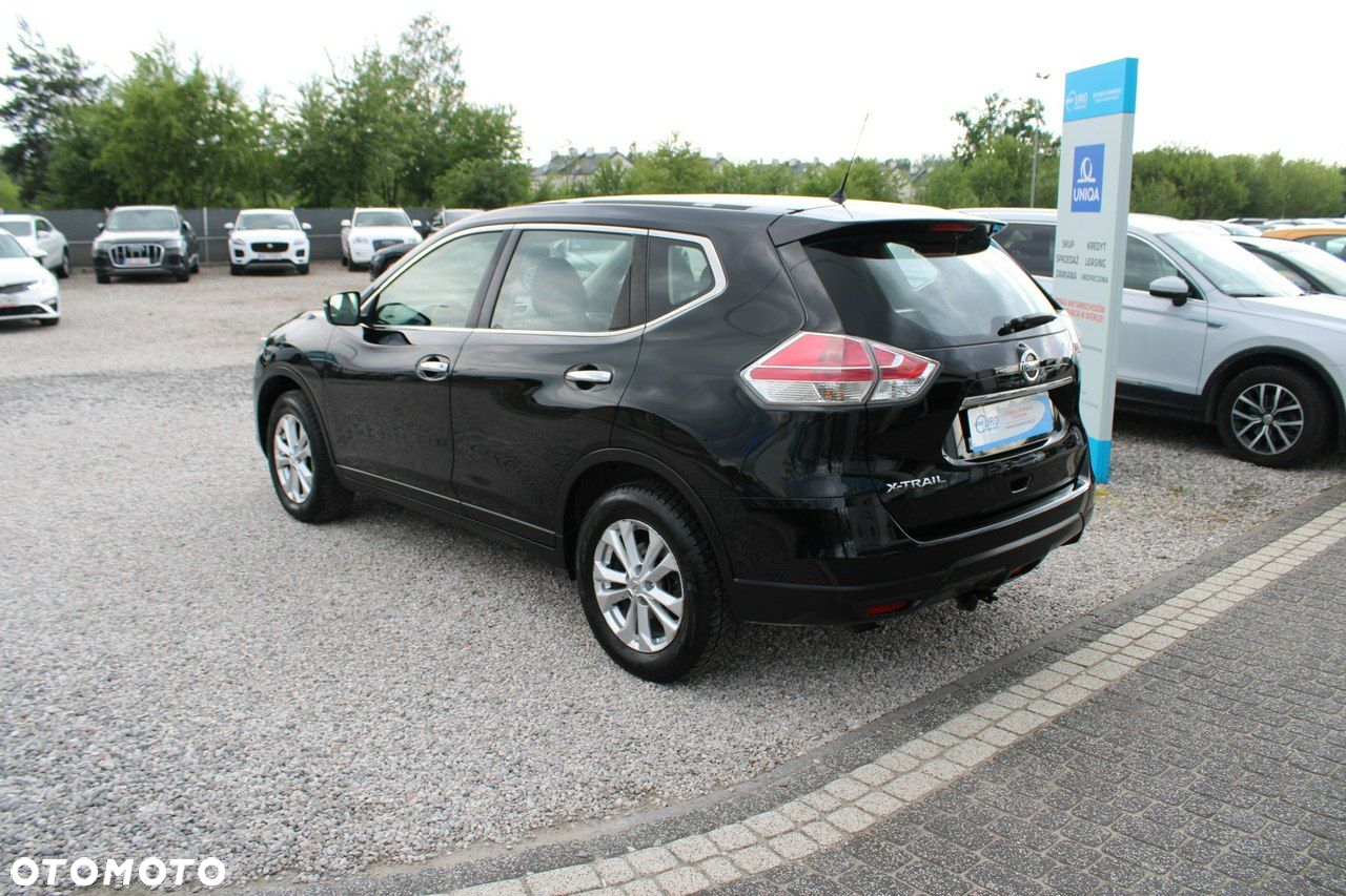 Nissan X-Trail - 9
