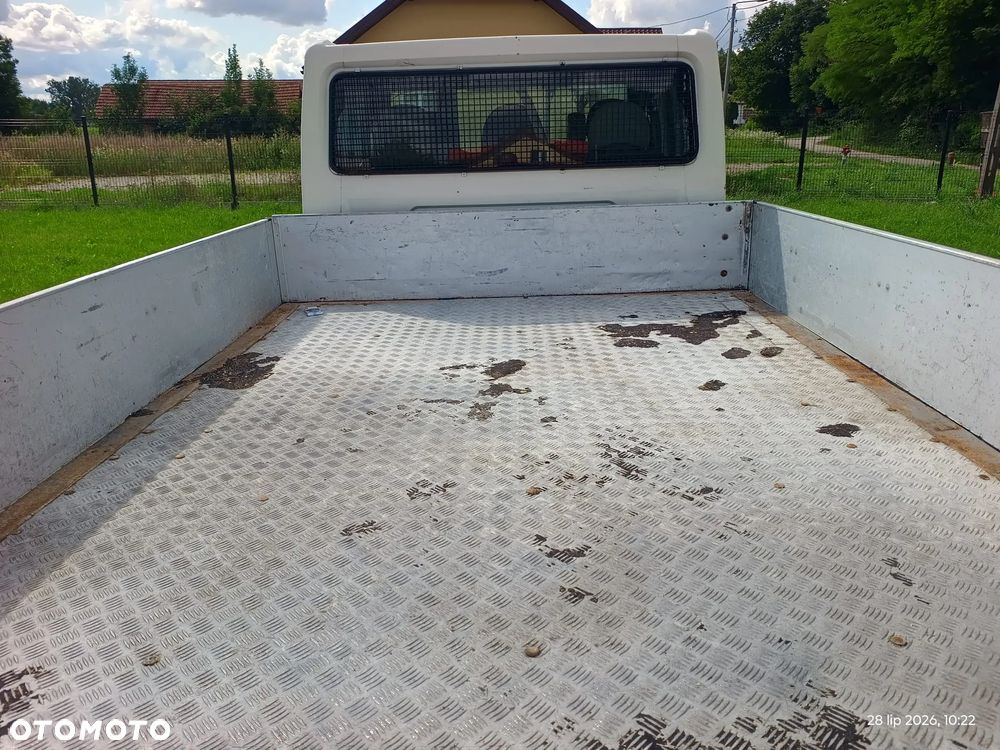 Ford TRANSIT DOKA 6OSÓB - 11