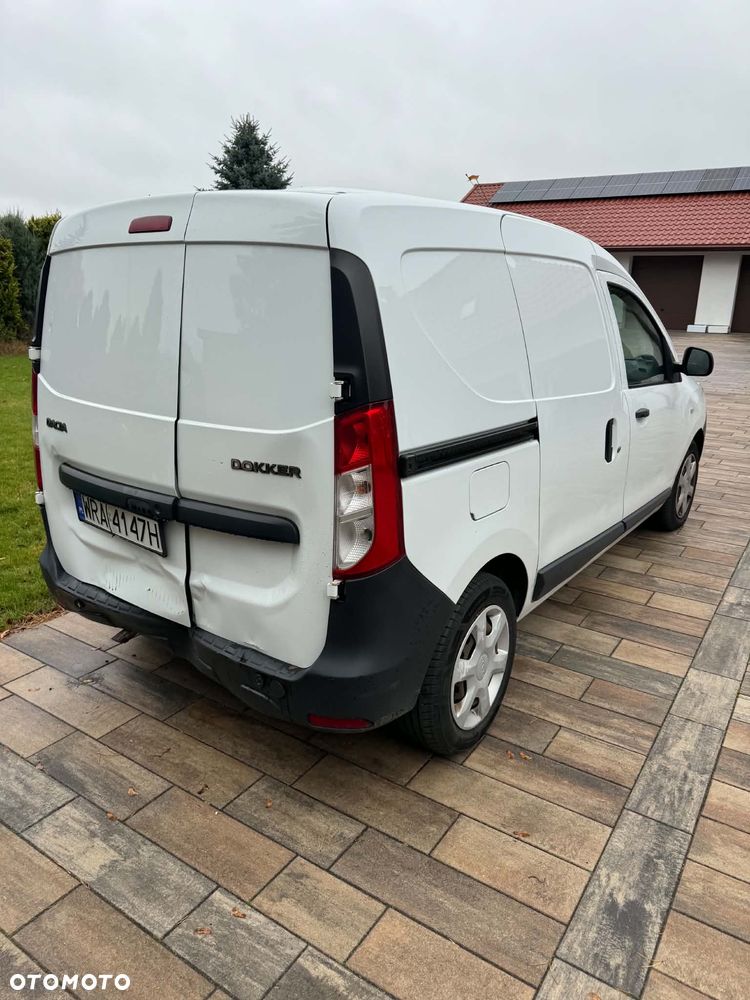 Dacia Dokker Van - 1