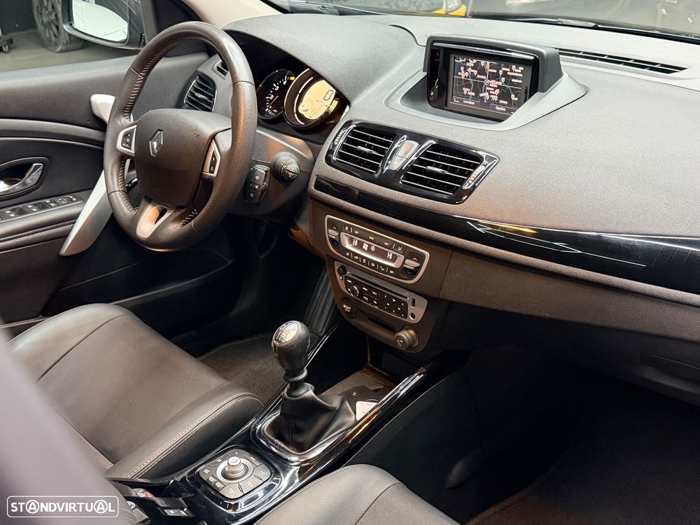 Renault Mégane Sport Tourer 1.5 dCi Bose Edition SS - 9