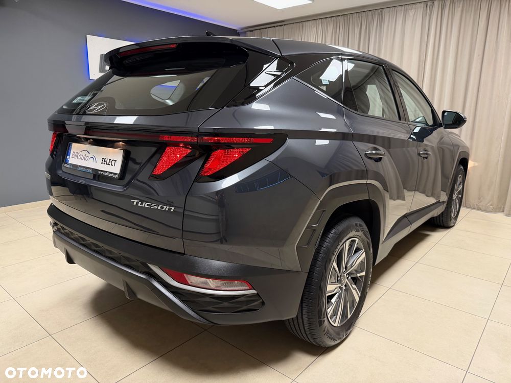 Hyundai Tucson 1.6 T-GDi Modern 2WD - 3