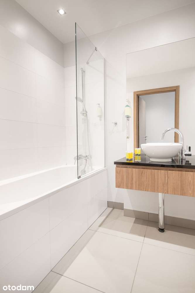 Apartament 72 m² w budynku Oxygen - serce warszawskiej Woli