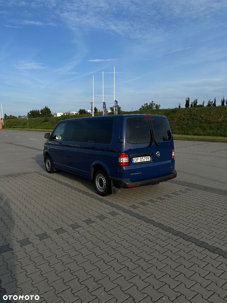 Volkswagen Caravelle L1 Trendline - 3
