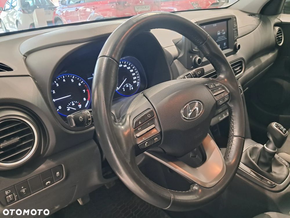 Hyundai Kona 1.0 T-GDI Smart - 12