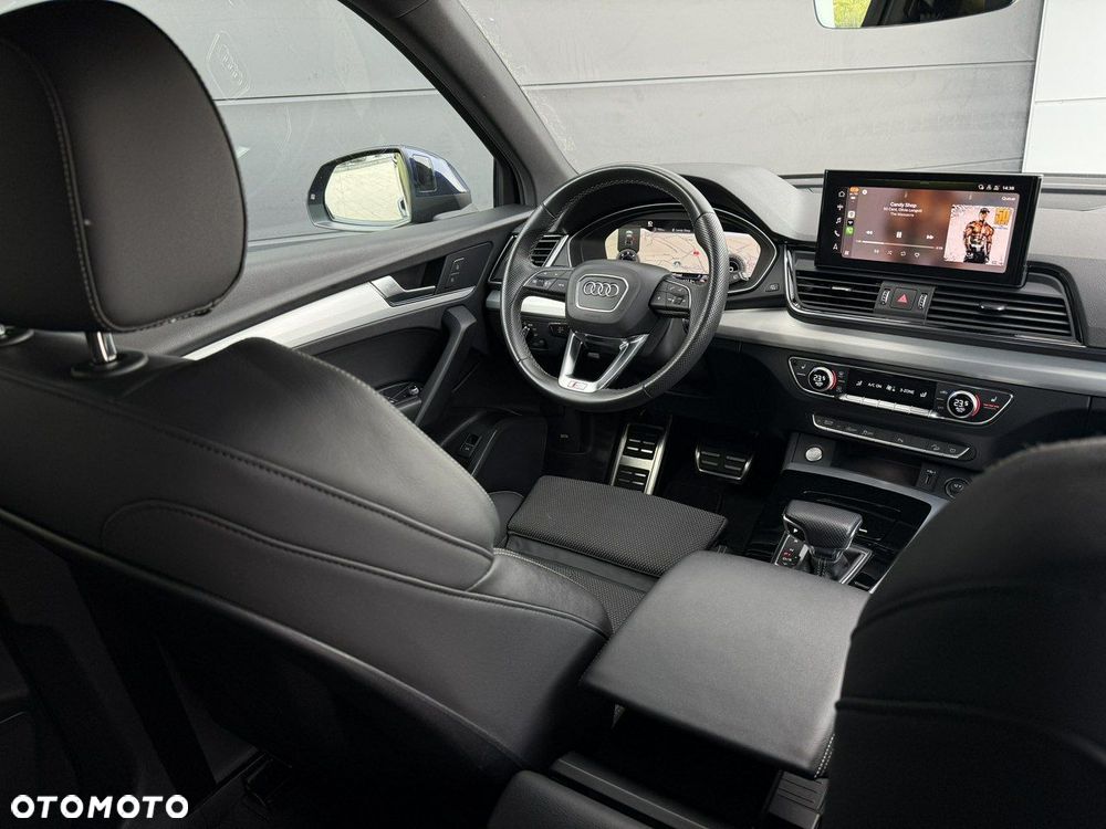 Audi Q5 Sportback 40 TDI quattro S tronic S line - 30