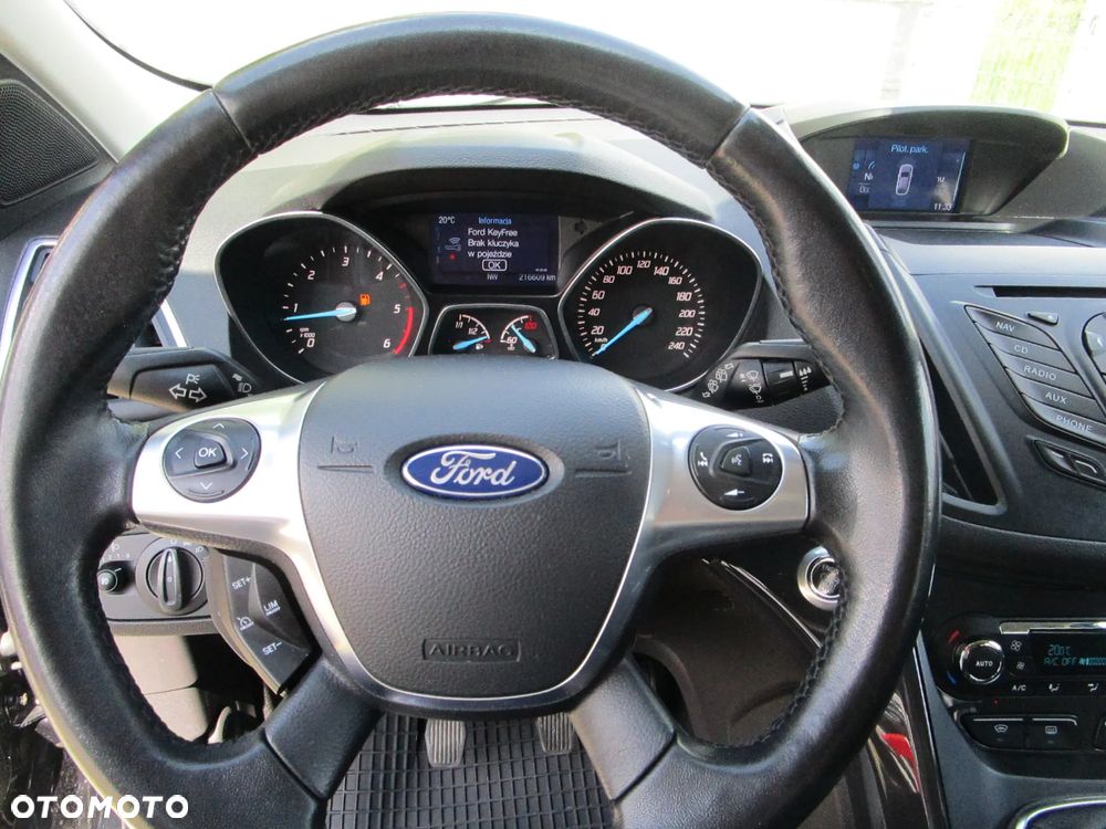 Ford Kuga 2.0 TDCi 2x4 Business Edition - 29