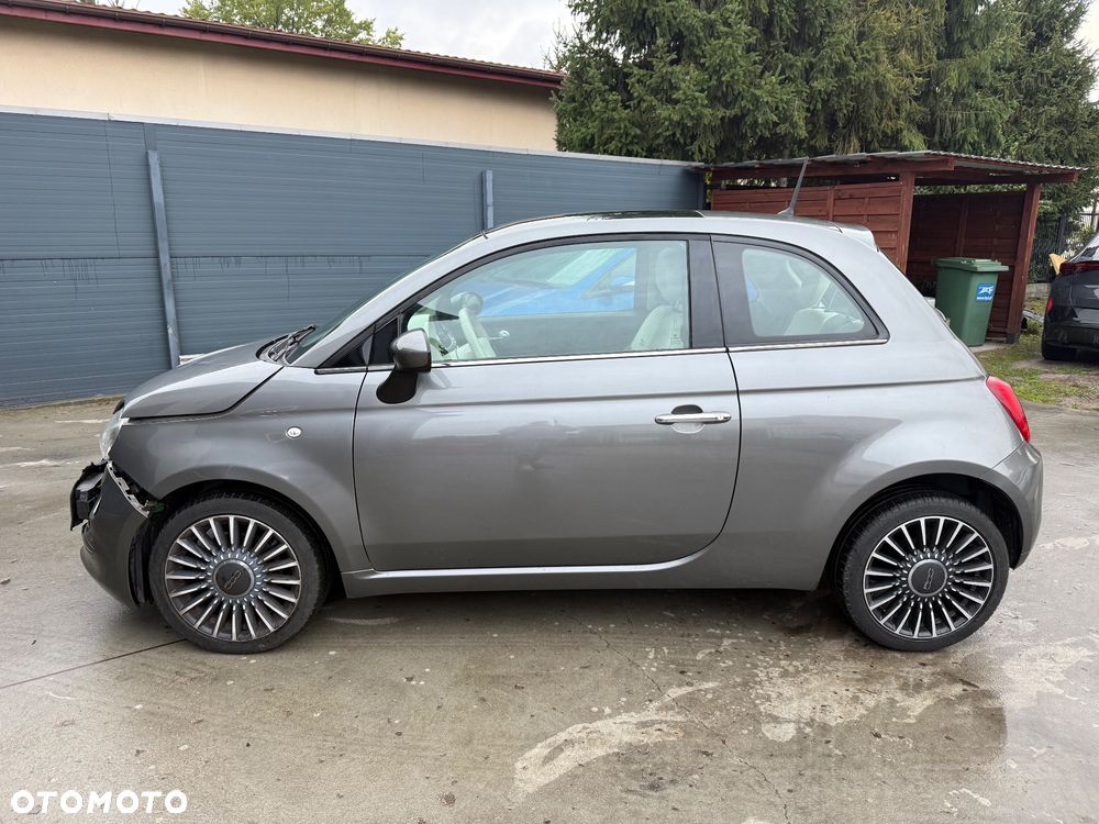Fiat 500 1.2 8V Lounge - 9