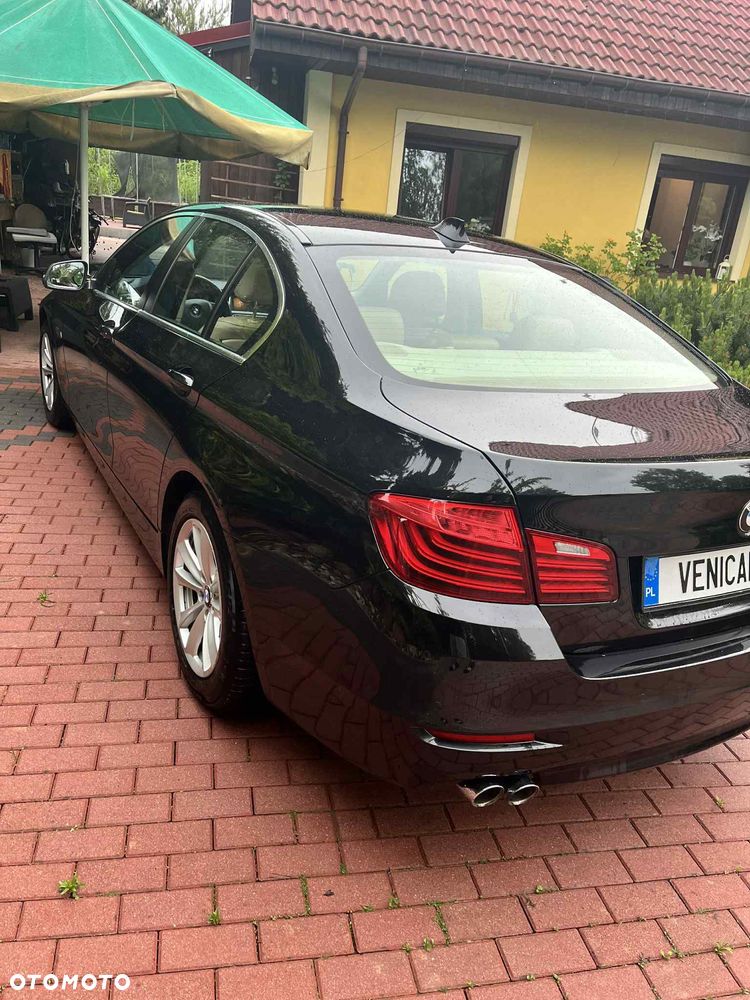 BMW Seria 5 520d - 3