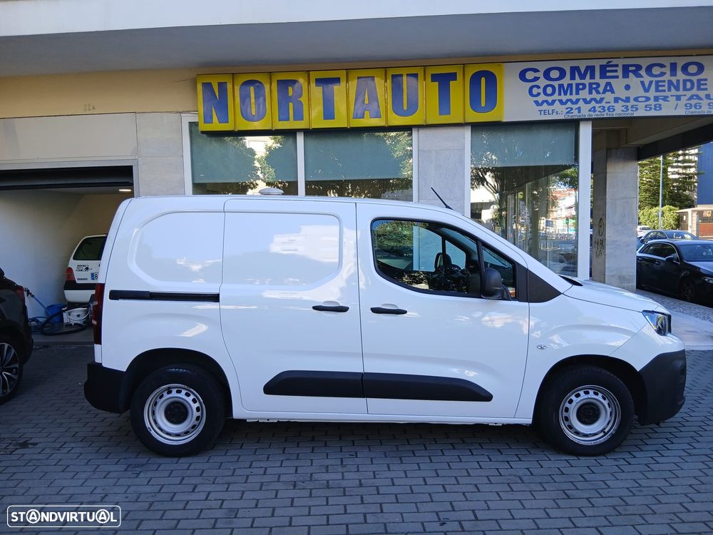 Peugeot Partner - 1
