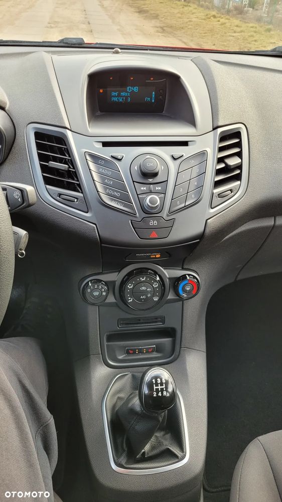 Ford Fiesta 1.25 Trend - 35