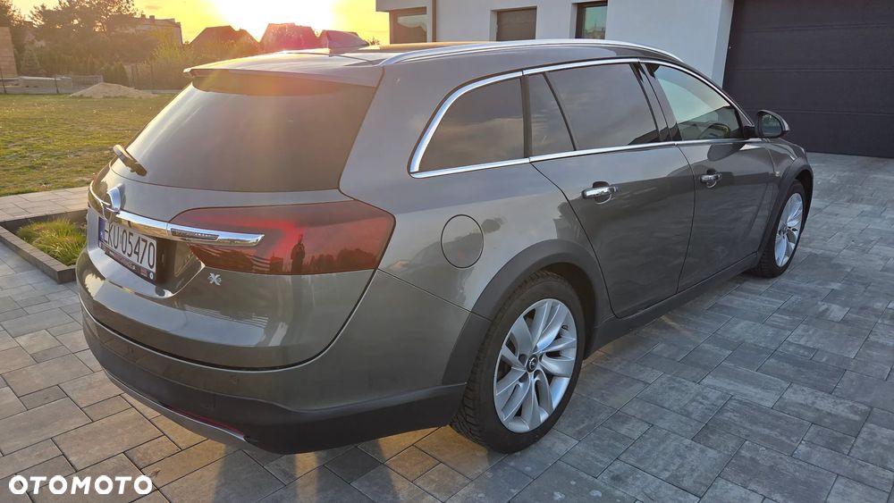 Opel Insignia 2.0 CDTI Executive 4x4 - 3