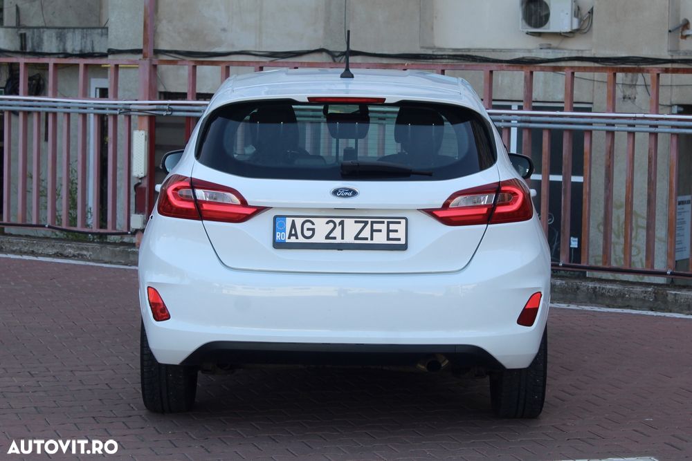 Ford Fiesta 1.5 TDCi Trend - 3