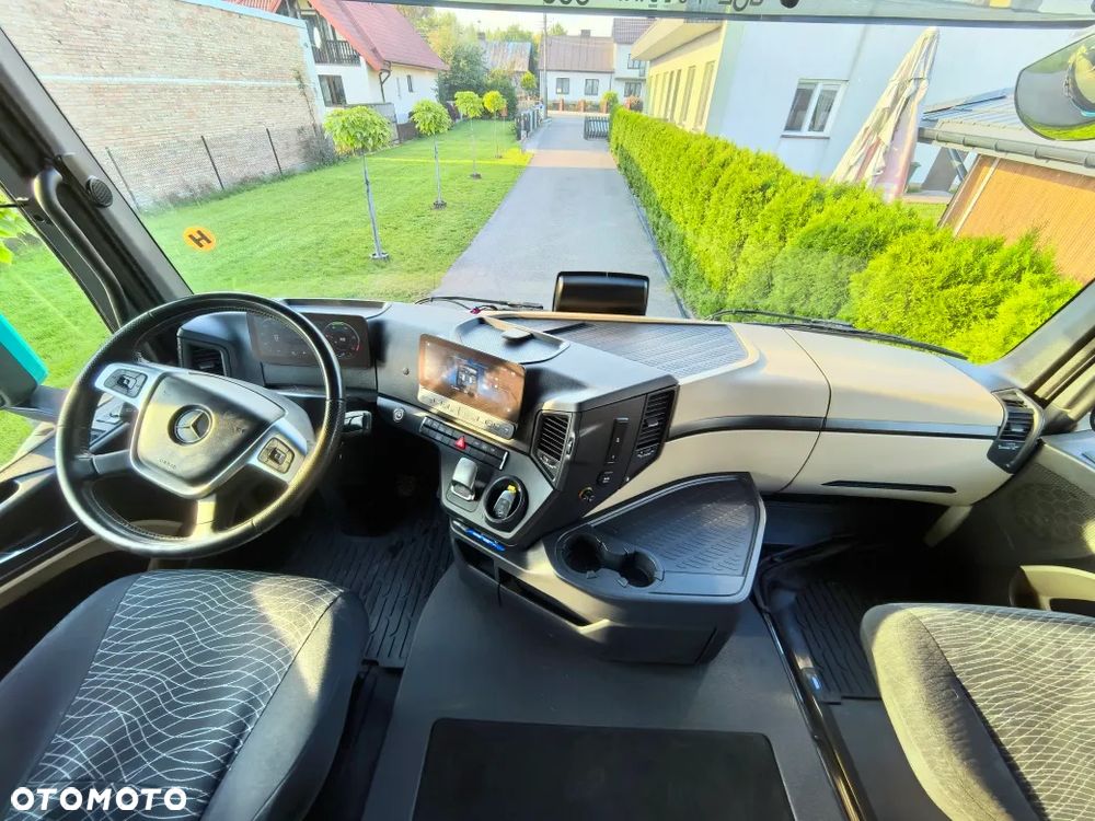 Mercedes-Benz Actros 1851 LS // PTO // StreamSpace // - 26