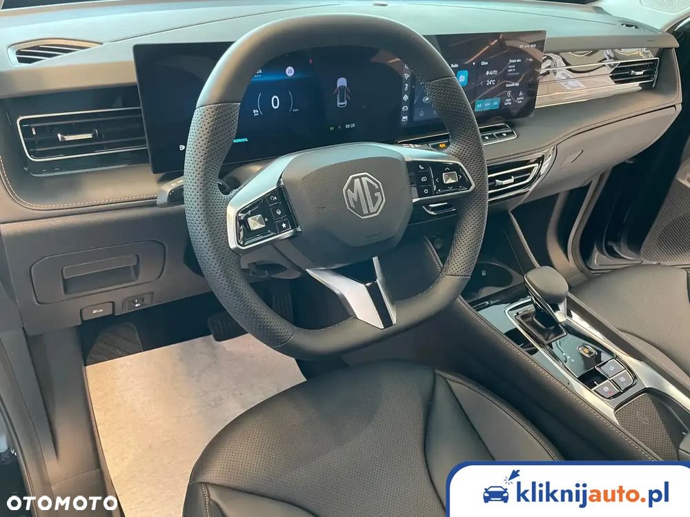 MG HS 1.5T HEV+ Exclusive - 8