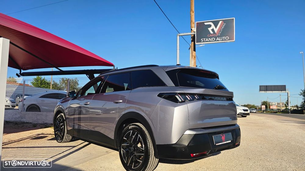 Peugeot 5008 Hybrid 145 e-DSC6 Allure - 34