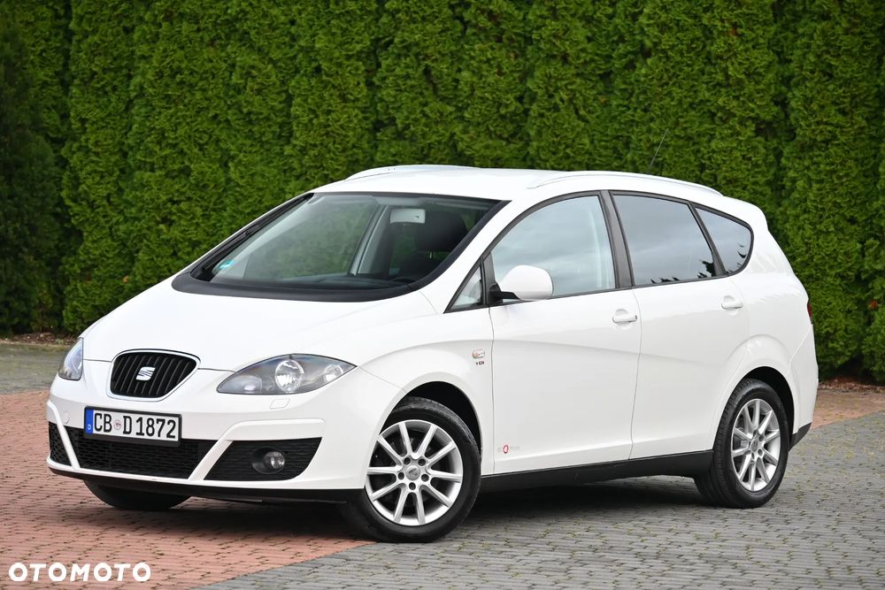 Seat Altea Xl 2012 photo 3