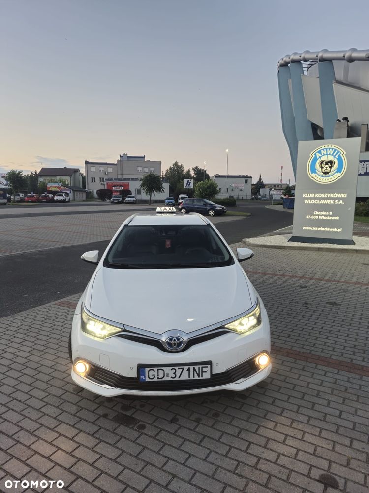 Toyota Auris Hybrid 135 Comfort - 3