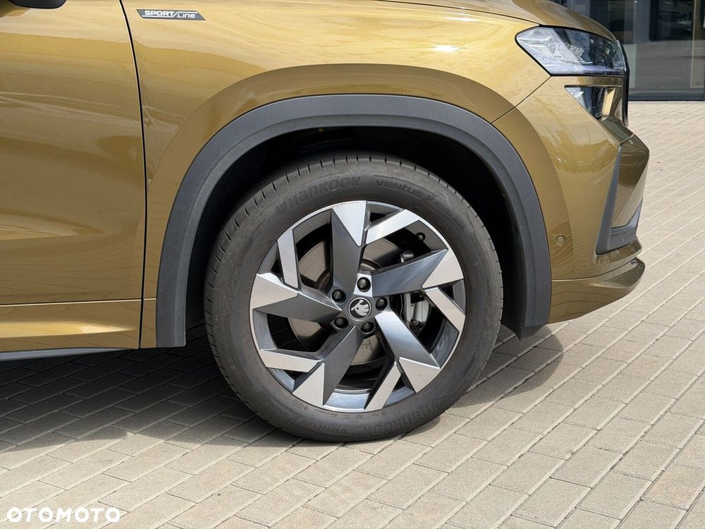 Skoda Kodiaq 2.0 TDI 4x4 Sportline DSG - 34