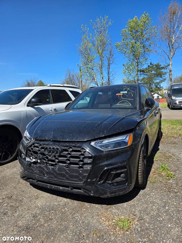 Audi SQ5 3.0 TFSI quattro tiptronic - 1