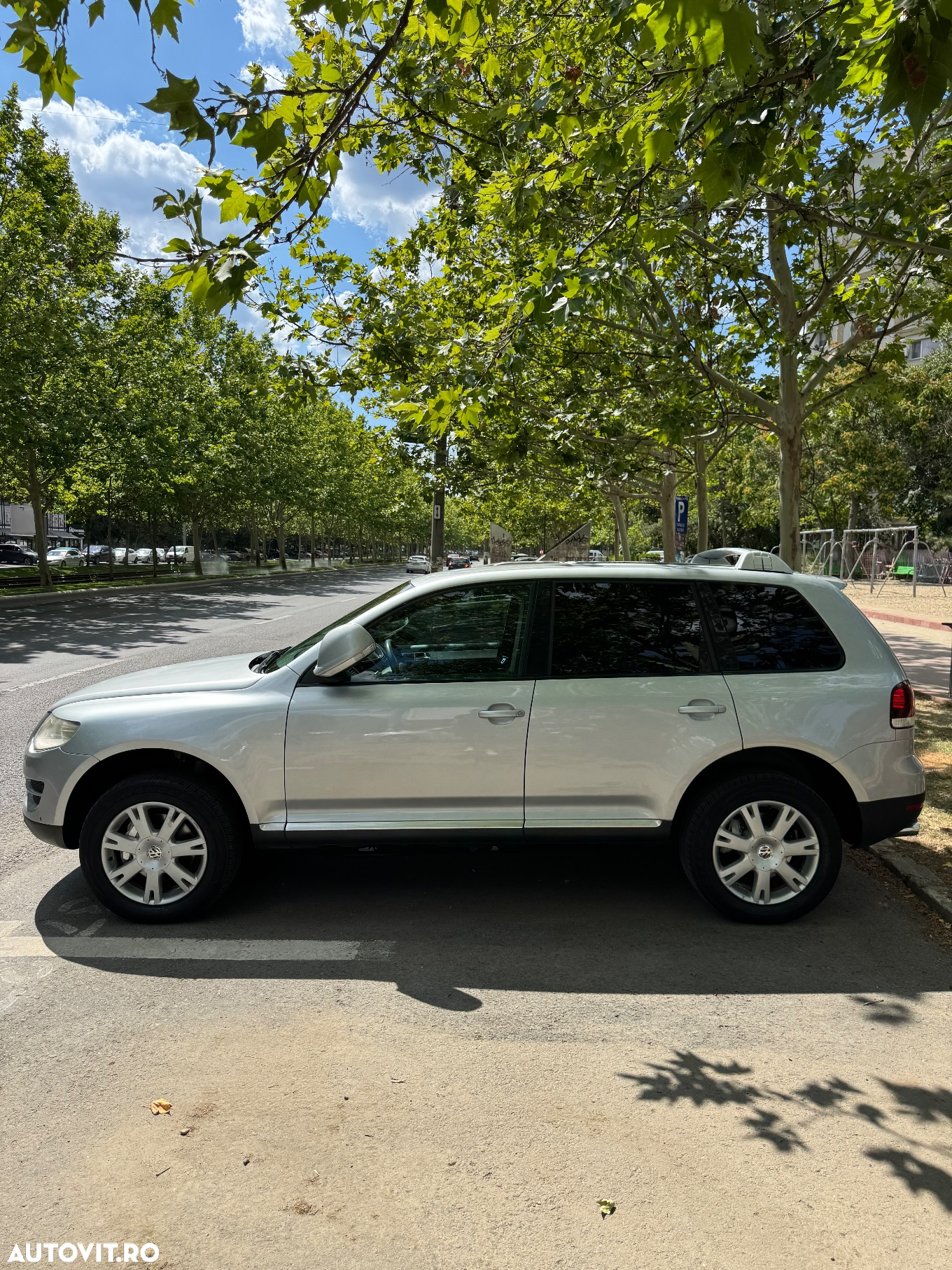 Volkswagen Touareg 3.0 V6 TDI Aut. - 22