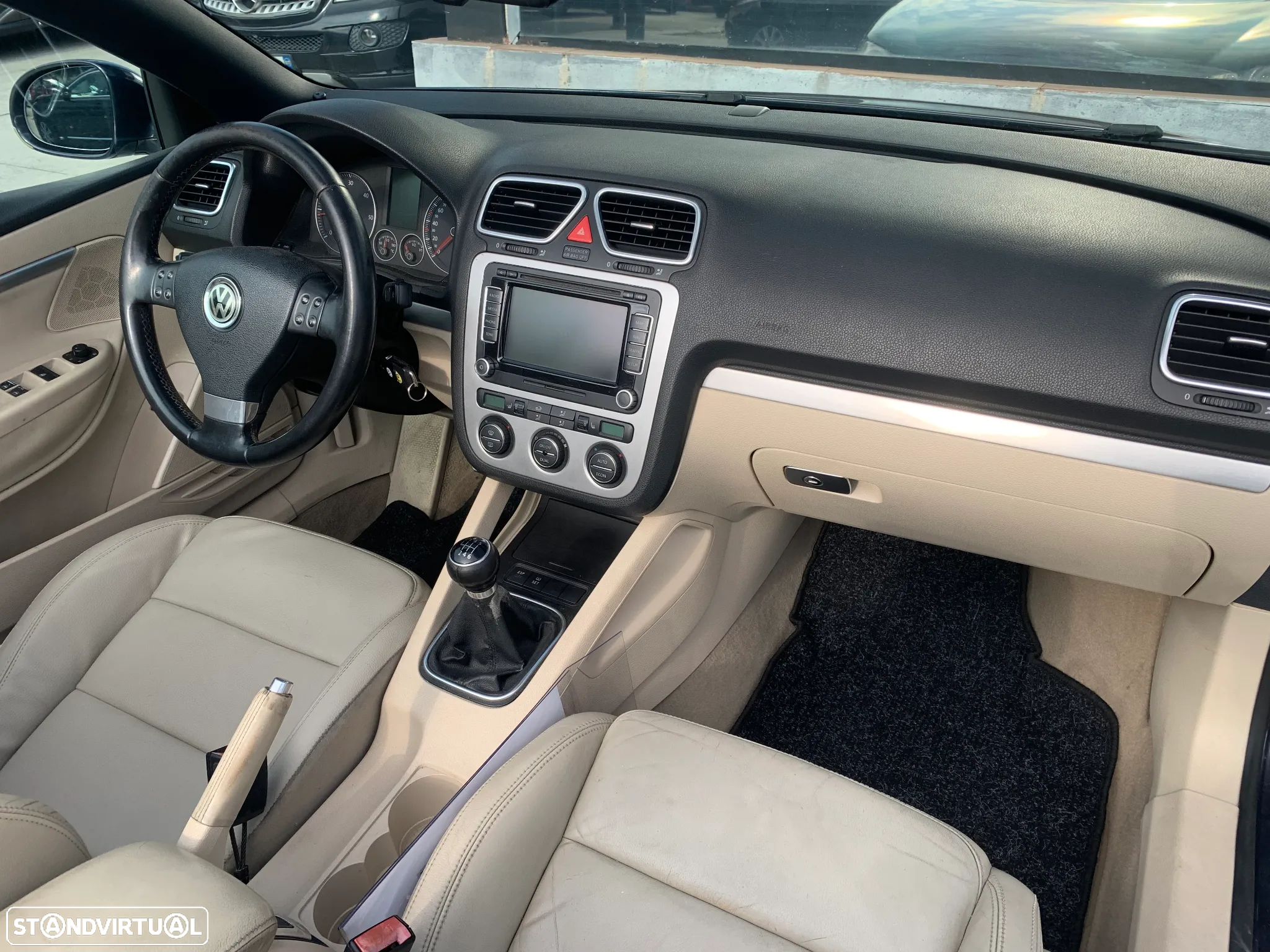 VW EOS 2.0 TDi Top - 12