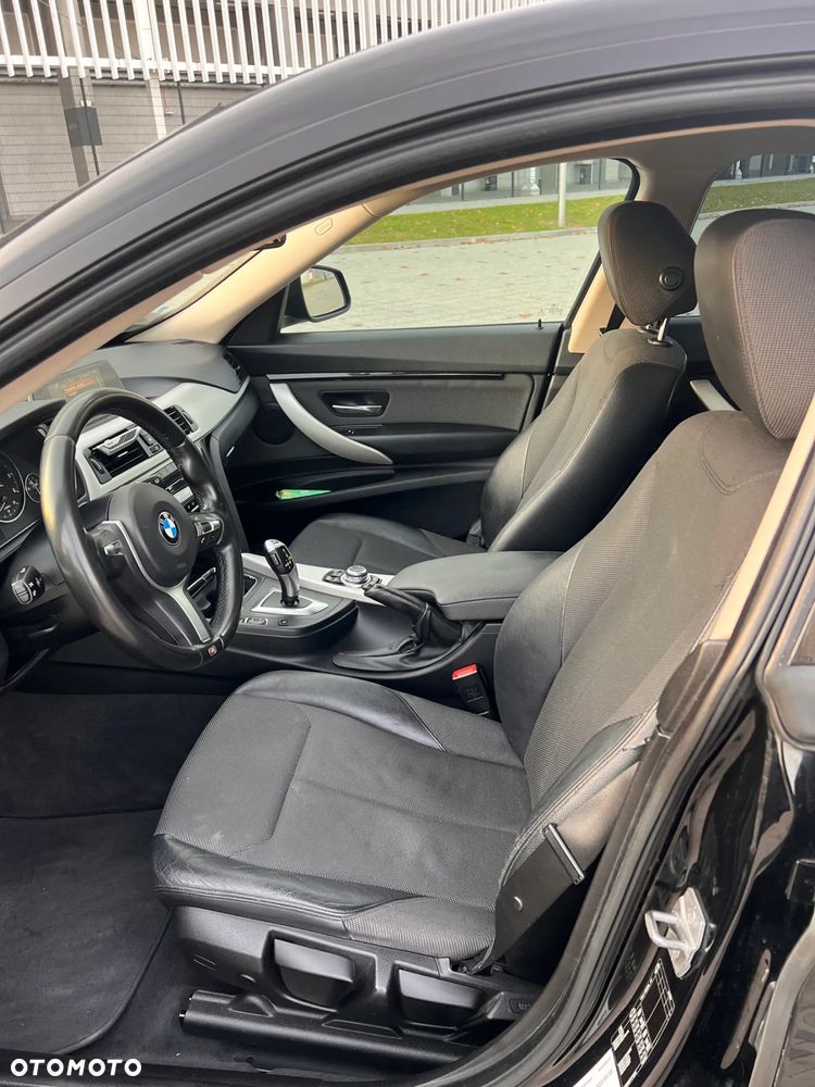 BMW 3GT 318d - 18