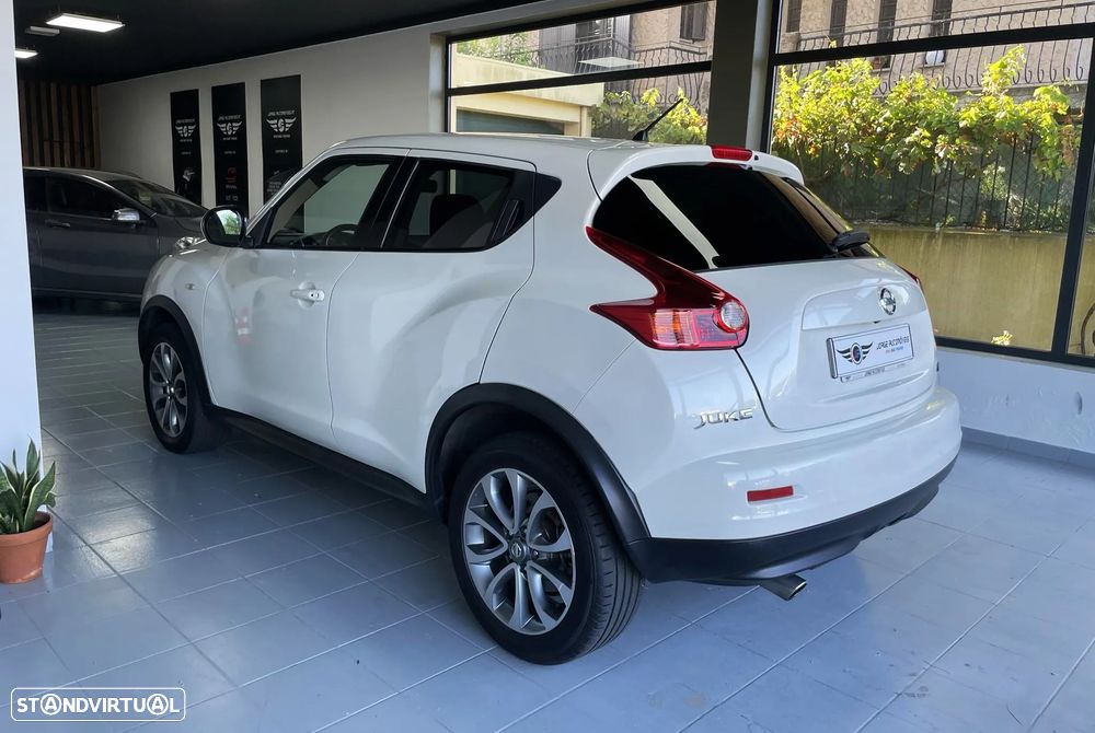 Nissan Juke 1.5 dCi Tekna Sport 124g - 13