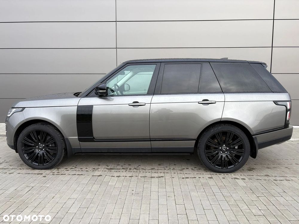 Land Rover Range Rover 5.0 V8 S/C AB - 7
