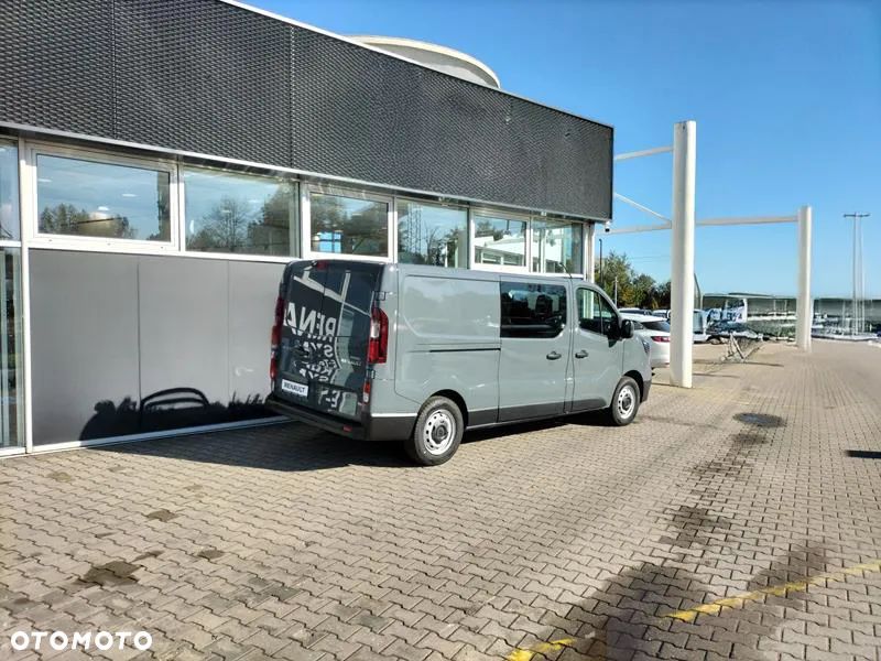 Renault Trafic Brygadówka 2.0 130KM - 4