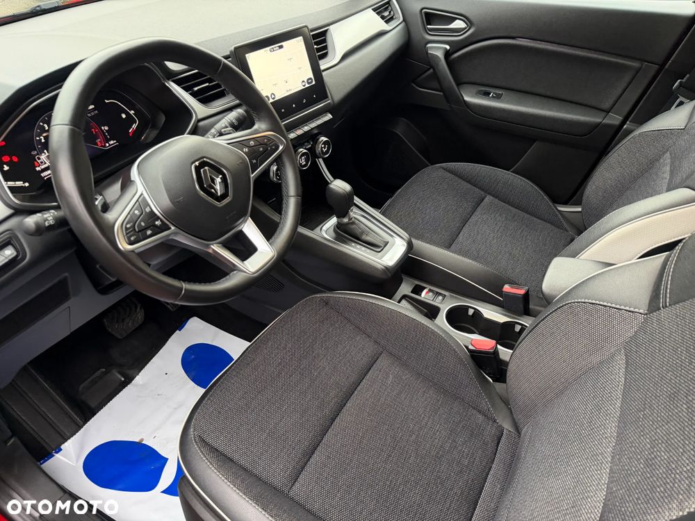 Renault Captur 1.3 TCe mHEV Techno EDC - 9