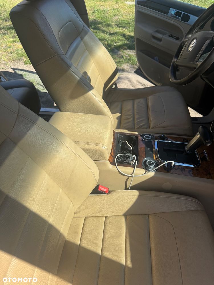 Volkswagen Touareg 3.0 V6 TDI DPF Tiptr - 20