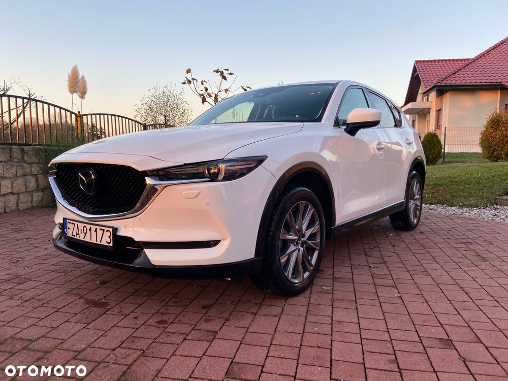Mazda CX-5 - 16