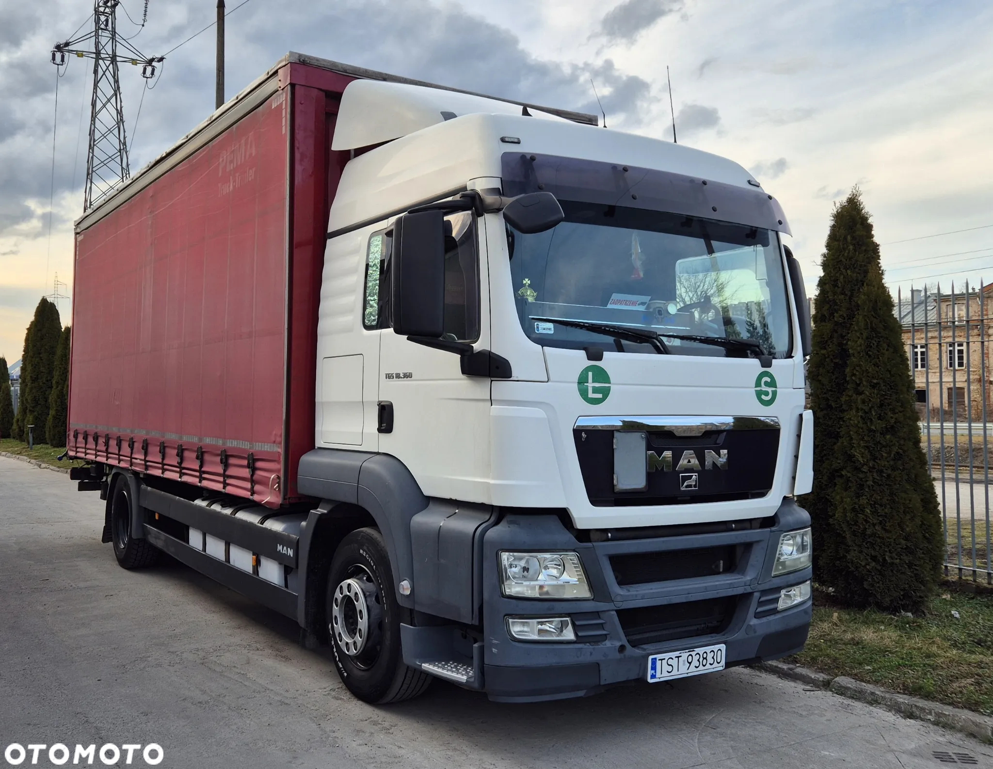 MAN TGS 18360 - 4
