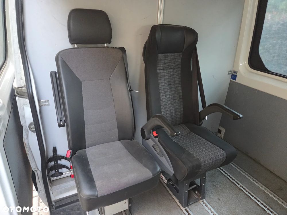 Volkswagen Crafter Brygadowy MAX - 13