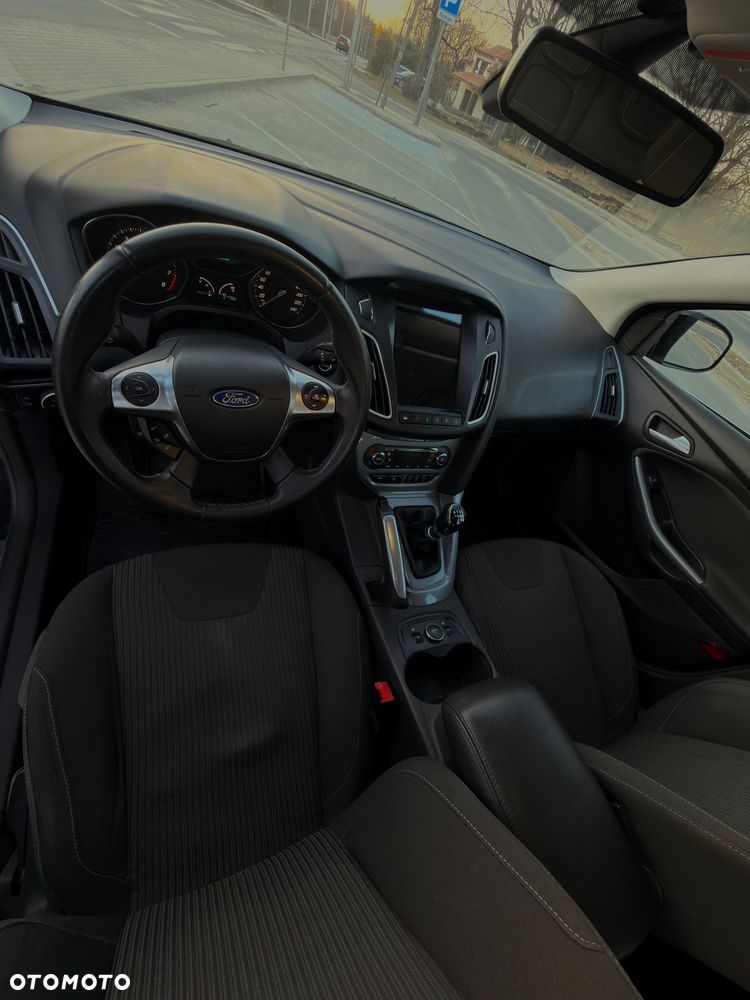Ford Focus SW 1.0 EcoBoost Titanium - 15