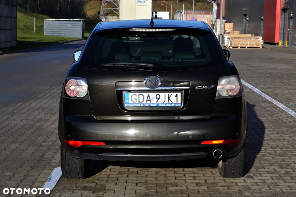 Mazda CX-7 2.2 CD Sport - 29