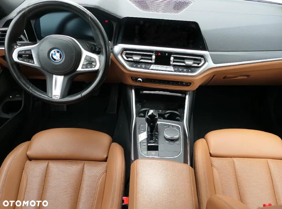 BMW Seria 3 320e Luxury Line - 6