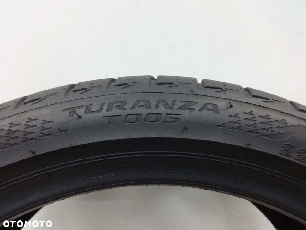 225/40/18 Bridgestone Turanza T005 - 6