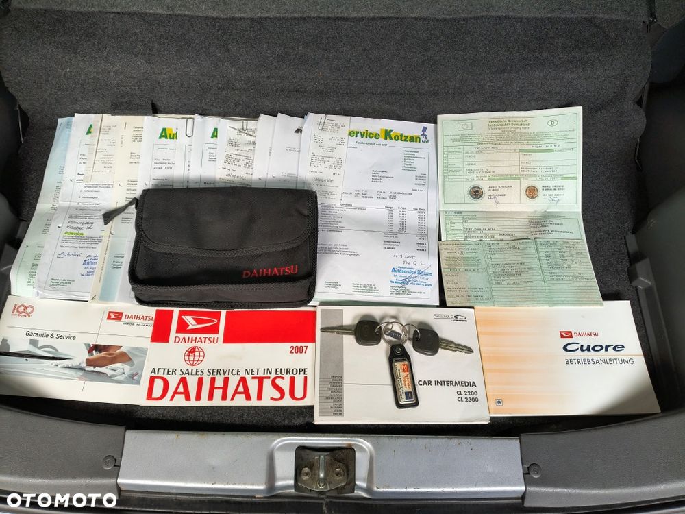 Daihatsu Cuore Top - 30