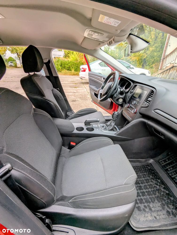 Renault Megane ENERGY dCi 90 EXPERIENCE - 23