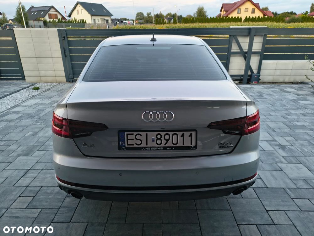 Audi A4 Limousine 2.0 TFSI Quattro S tronic - 14