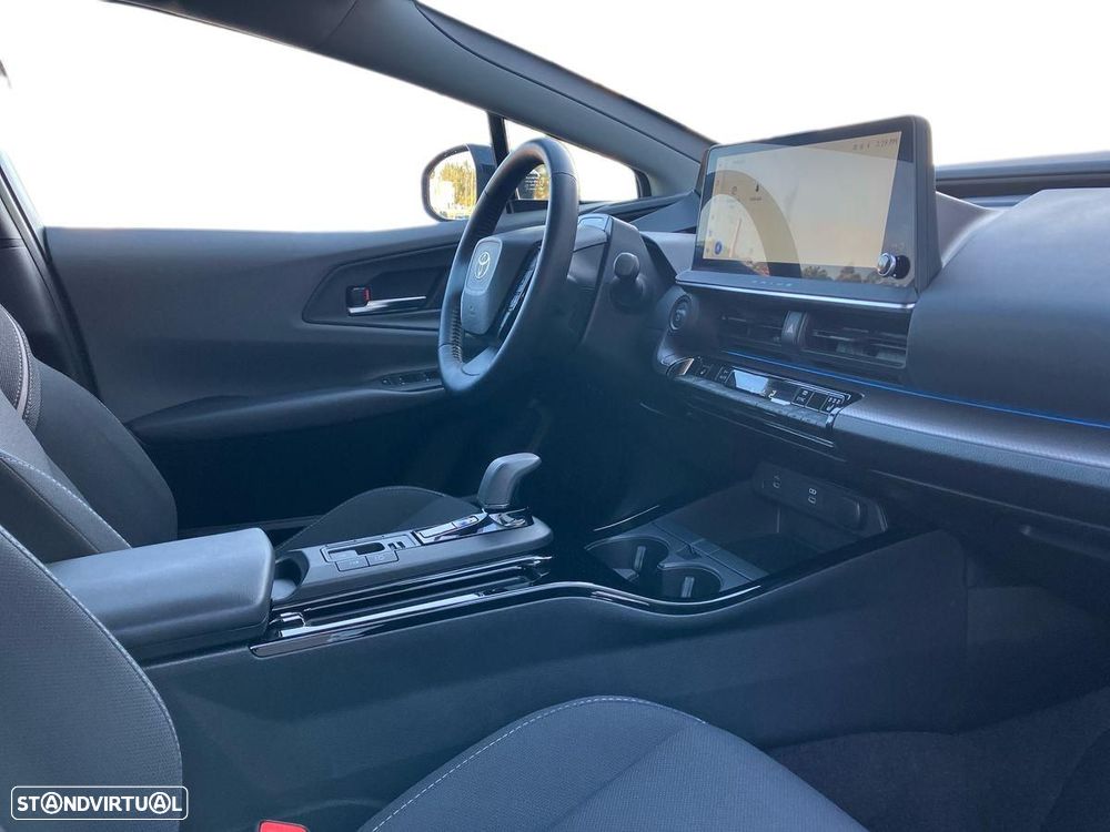 Toyota Prius - 7