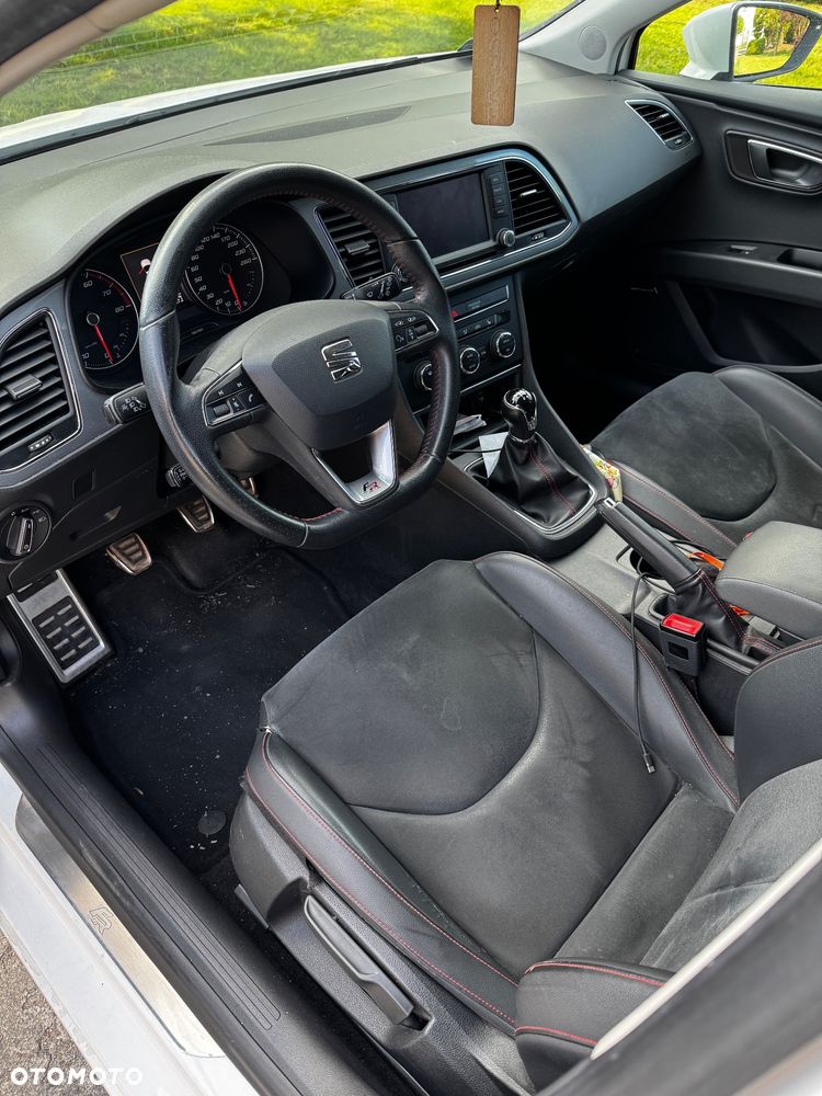 Seat Leon 1.4 TSI Start&Stop FR - 8