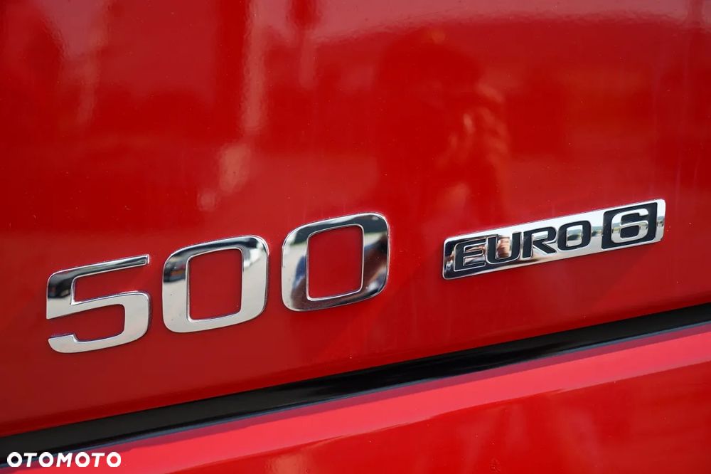 Volvo FH 500 / HYDRAULIKA / I-SHIFT / EURO 6 - 21