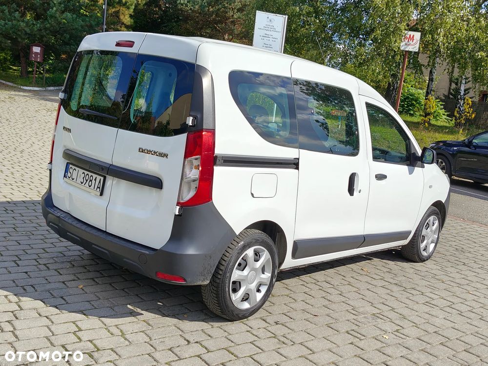 Dacia Dokker 1.5 Blue dCi Laureate - 21