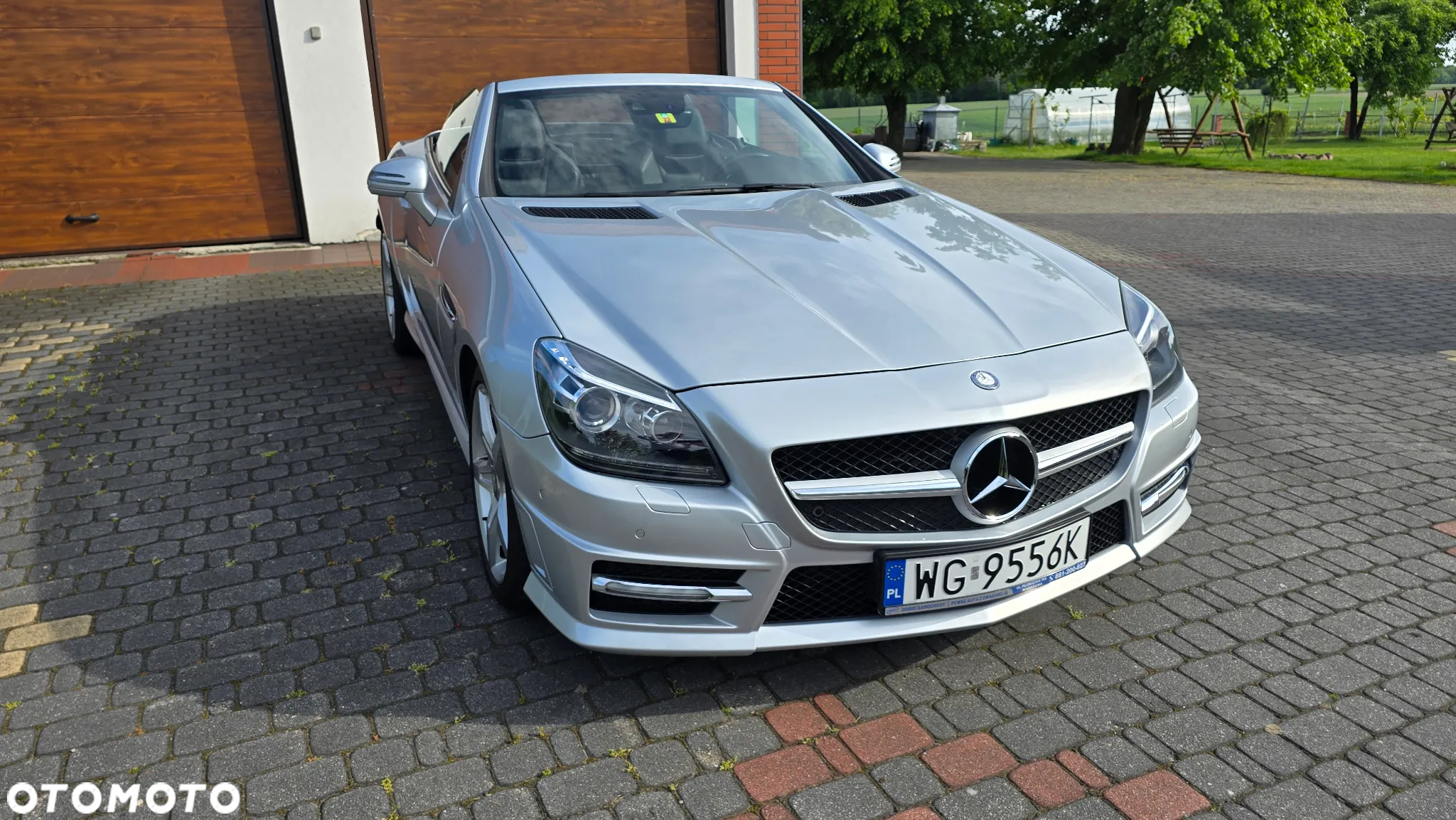 Mercedes-Benz SLK 200 (BlueEFFICIENCY) 7G-TRONIC - 37