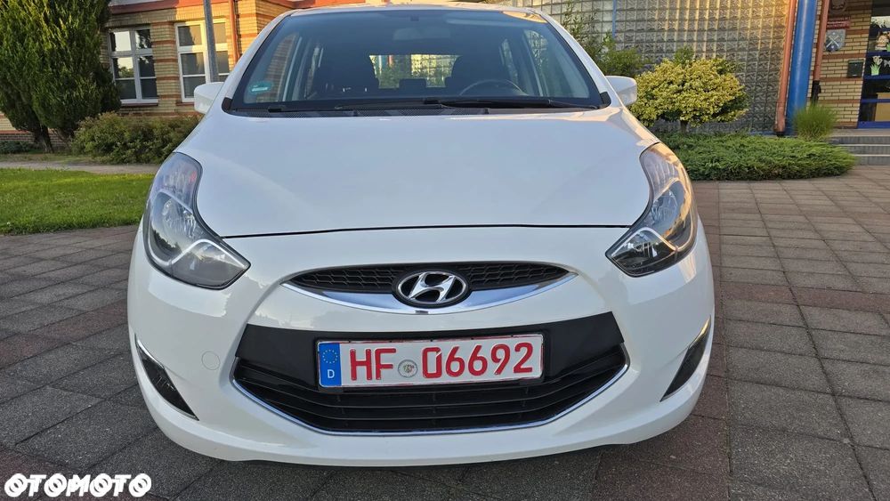 Hyundai ix20 - 5