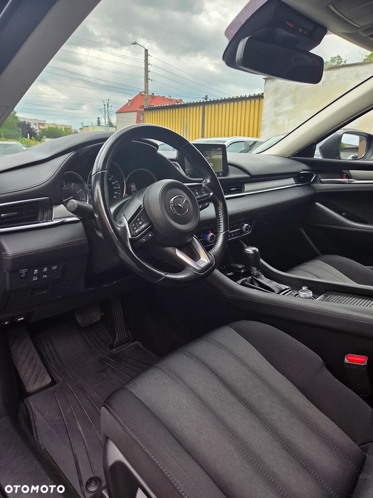 Mazda 6 2.0 Center-Line - 14