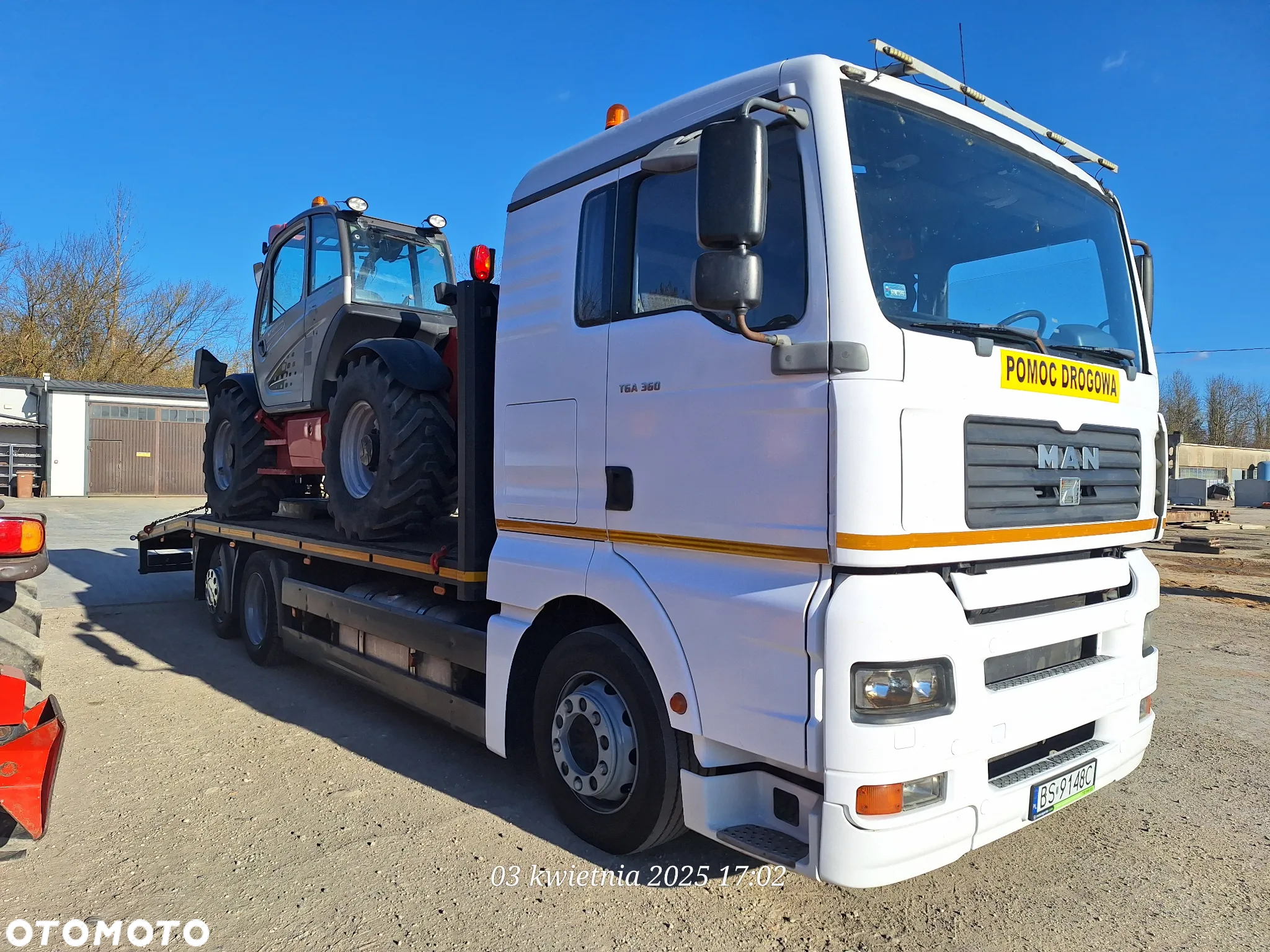 MAN TGA 26.362 - 4