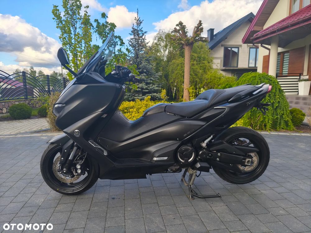Yamaha Tmax - 2